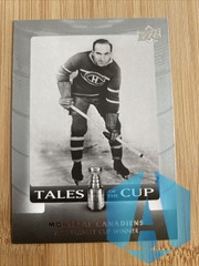 2008-09 Upper Deck Tales of the Cup #TC6 Leo Dandurand Montreal Canadiens
